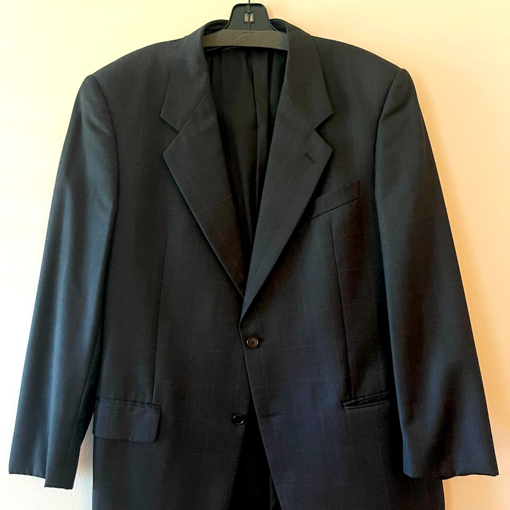 Valentino custom mens jacket - made at Saks Fifth Avenue.  Excellent condition.